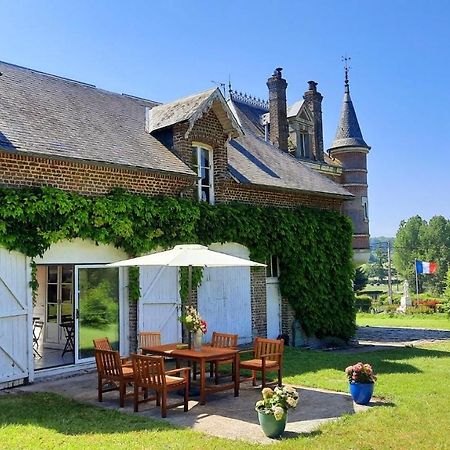 Château Machiel Exterior foto