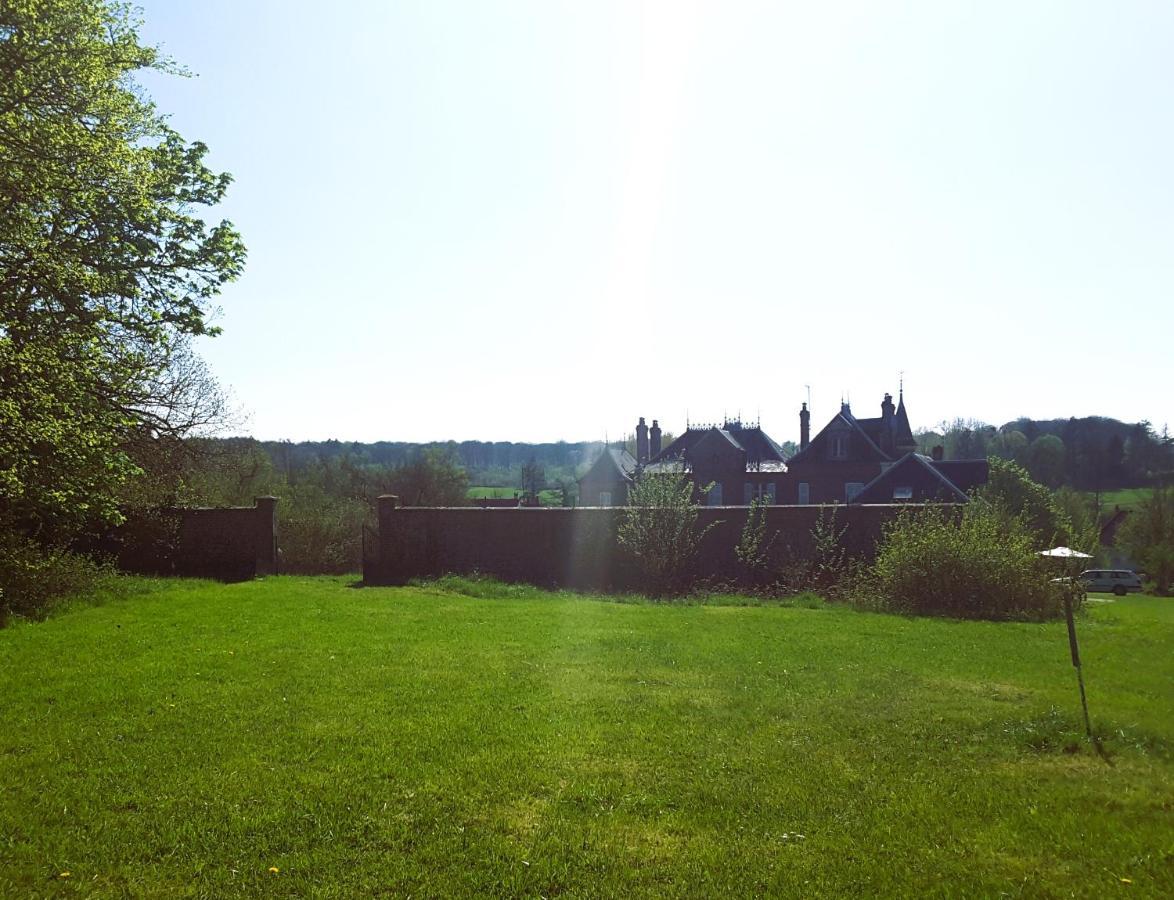 Château Machiel Exterior foto