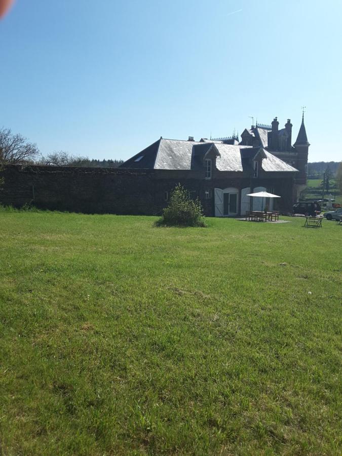 Château Machiel Exterior foto