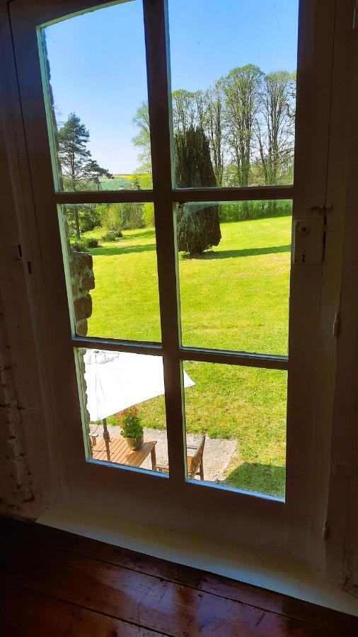 Château Machiel Exterior foto
