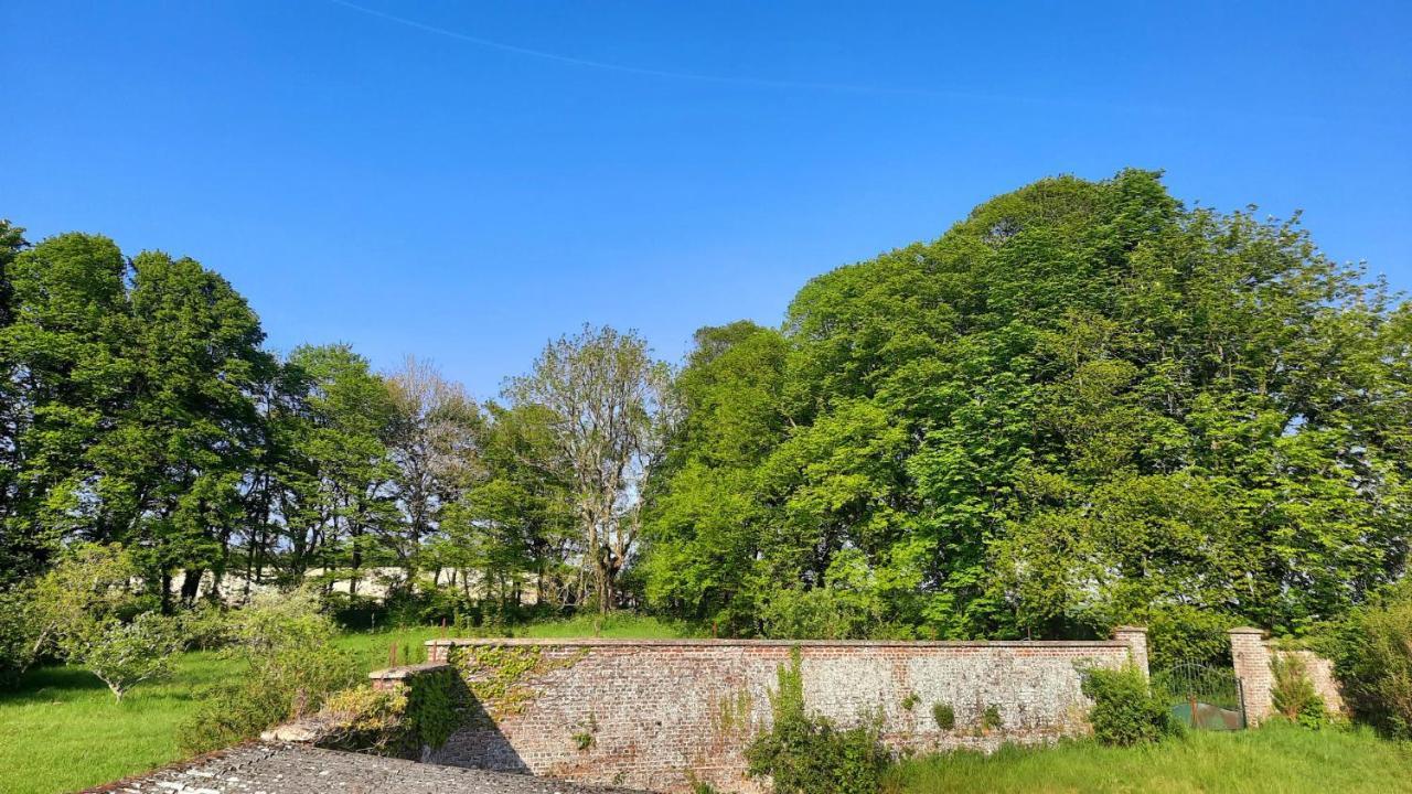 Château Machiel Exterior foto