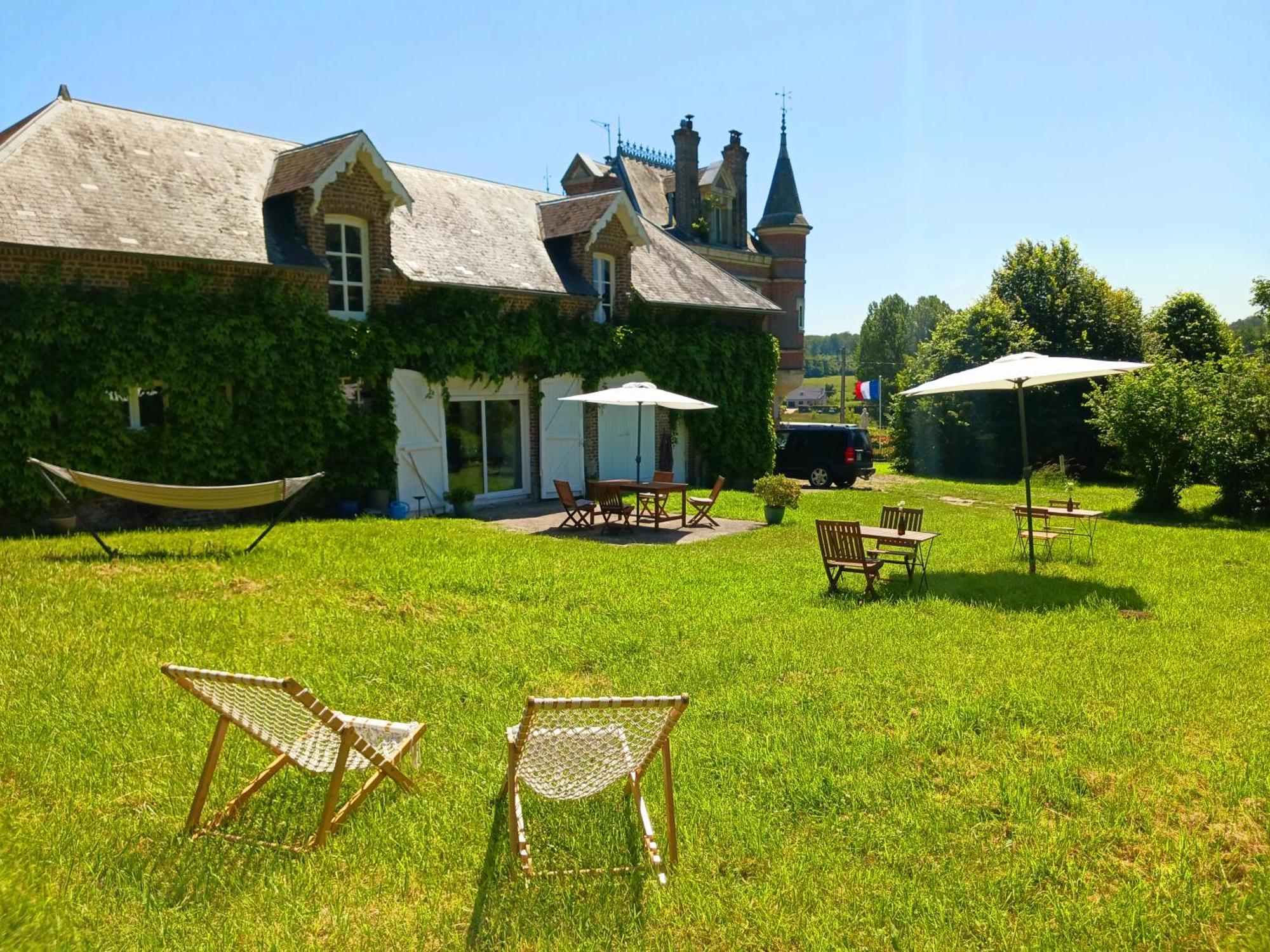 Château Machiel Exterior foto